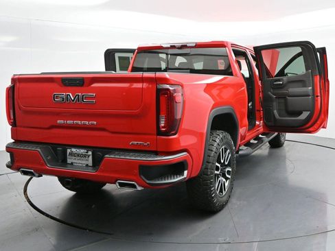 Used 2021 GMC Sierra 1500 AT4 w/ Technology Package AWD/4WD image 46