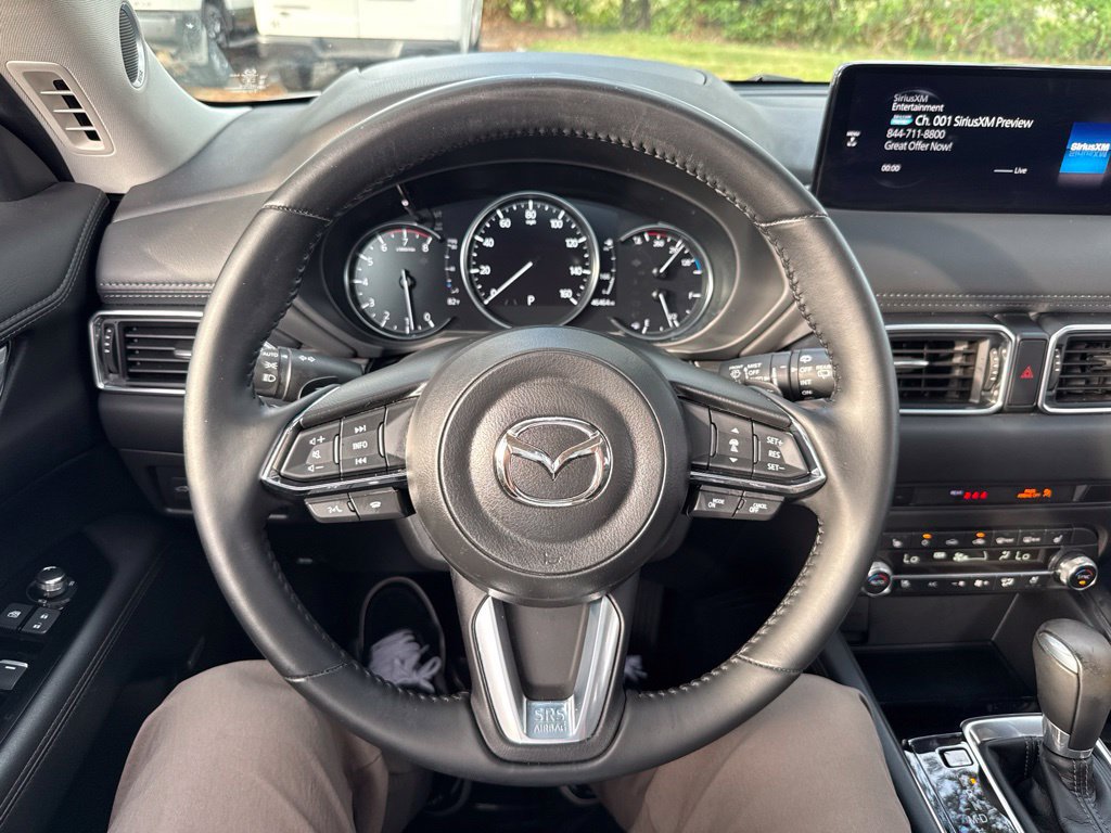 Used 2023 MAZDA CX-5 AWD 2.5 S w/ Premium Plus Pkg image 29