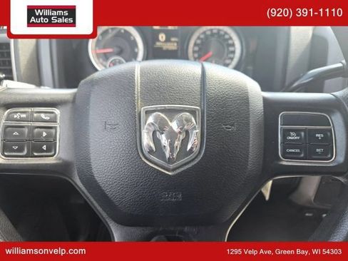 Used 2018 RAM 2500 Tradesman w/ Popular Equipment Group AWD/4WD image 21