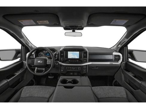 Used 2022 Ford F150 XLT RWD image 5