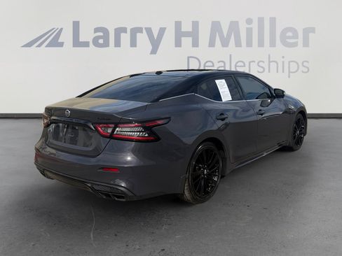 Used 2021 Nissan Maxima Platinum w/ 40th Anniversary Package image 5
