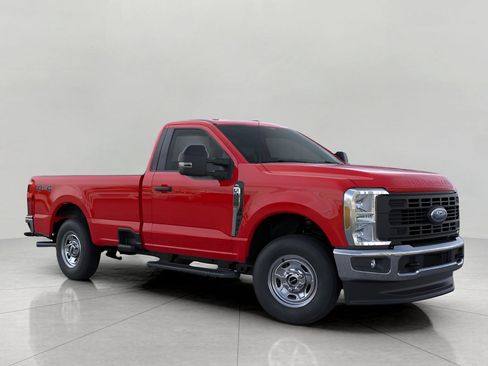 New 2026 Ford F250 XL w/ XL Driver Assist Package AWD/4WD image 7