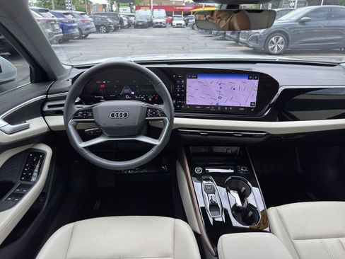Used 2025 Audi A5 2.0T Premium AWD/4WD image 39