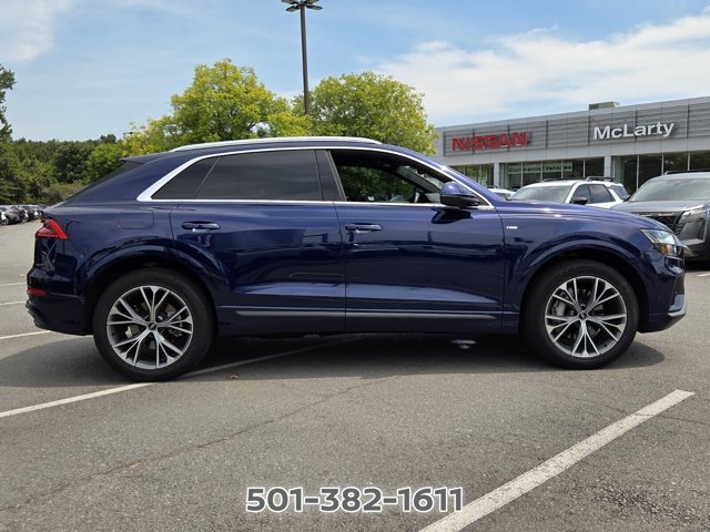 Used 2021 Audi Q8 Premium Plus w/ Premium Plus Package AWD/4WD image 6