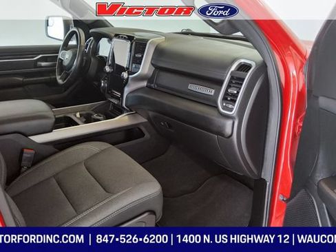 Used 2022 RAM 1500 Big Horn AWD/4WD image 18