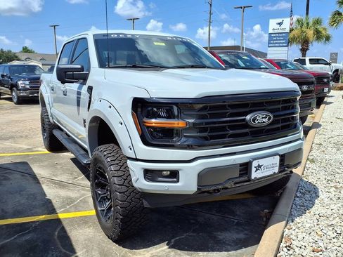 New 2026 Ford F150 XLT w/ Equipment Group 303A High AWD/4WD image 3