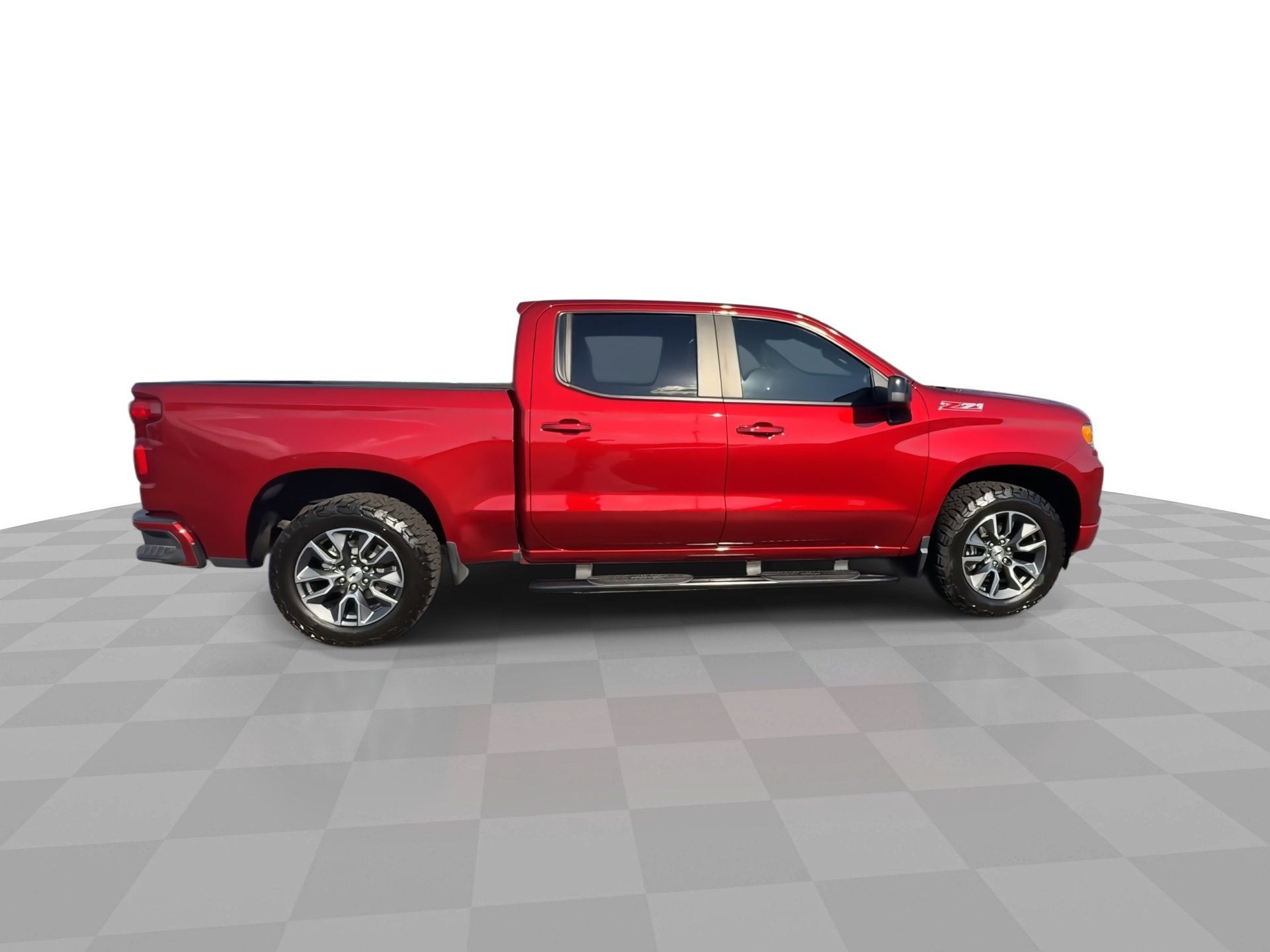 Used 2023 Chevrolet Silverado 1500 RST w/ All Star Edition Plus AWD/4WD image 9