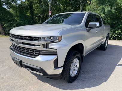 Used 2019 Chevrolet Silverado 1500 LT w/ All-Star Edition