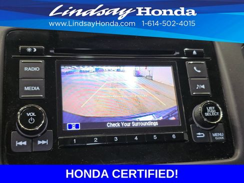 Certified 2022 Honda HR-V LX image 20