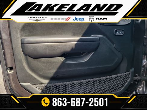 Used 2020 Jeep Wrangler Unlimited Sport S AWD/4WD image 15