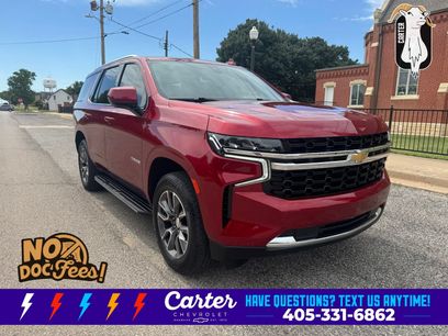 Used 2022 Chevrolet Tahoe LS