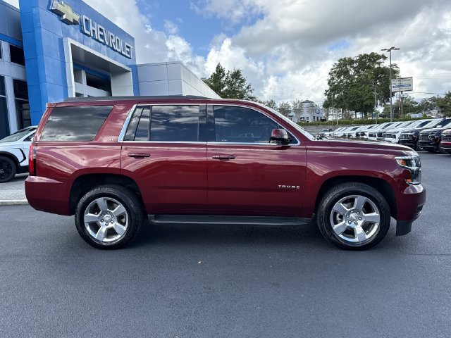 Used 2018 Chevrolet Tahoe LT w/ Max Trailering Package RWD image 2