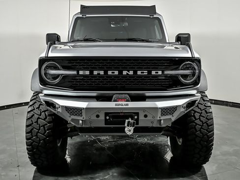 Used 2021 Ford Bronco Wildtrak AWD/4WD image 4