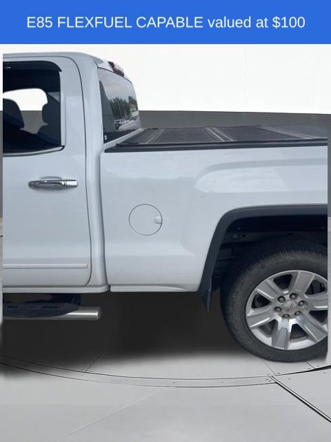Used 2015 GMC Sierra 1500 SLE w/ Texas SLE Value Package RWD image 8