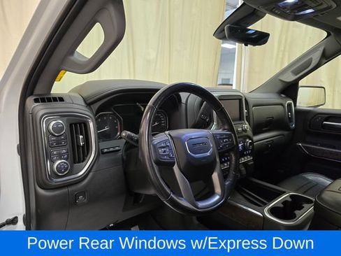 Used 2022 GMC Sierra 1500 Denali w/ Denali Reserve Package AWD/4WD image 19