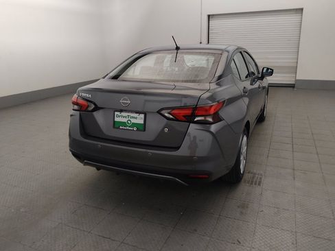 Used 2025 Nissan Versa S FWD image 7