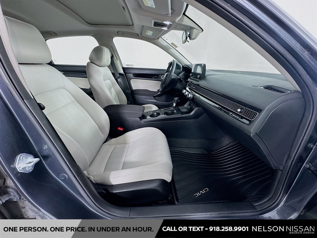 Used 2023 Honda Civic EX image 26