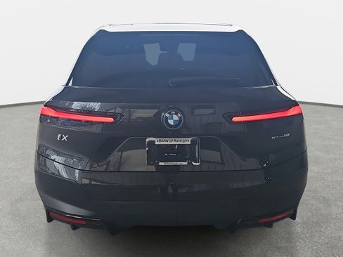 Certified 2024 BMW iX xDrive50 w/ Premium Package image 8