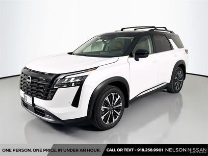 New 2026 Nissan Pathfinder Platinum