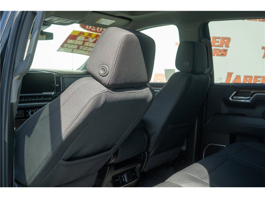 Used 2026 Chevrolet Silverado 1500 LT AWD/4WD image 14