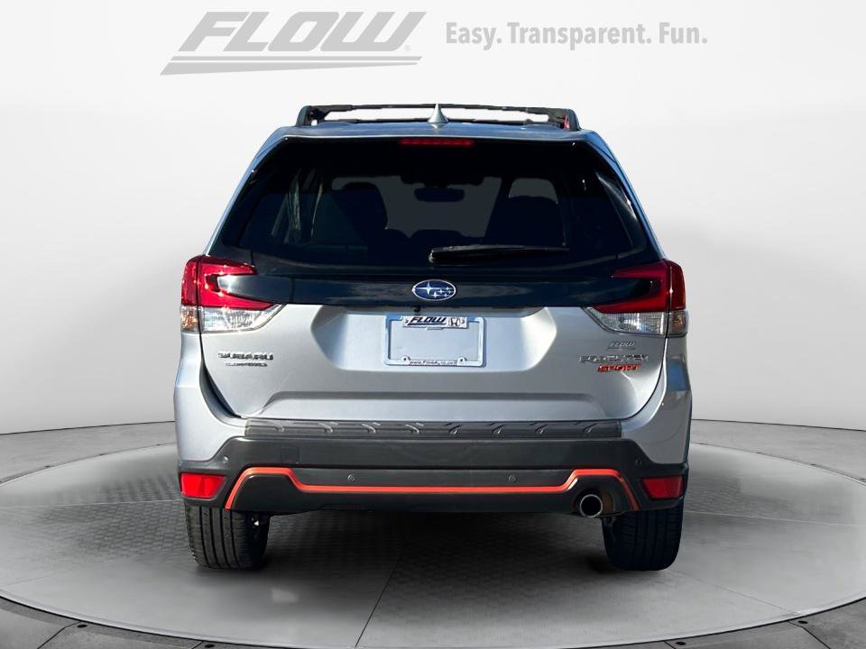 Used 2019 Subaru Forester Sport w/ Popular Package #2 AWD/4WD image 8