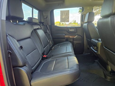 Used 2021 Chevrolet Silverado 1500 LT Trail Boss image 22