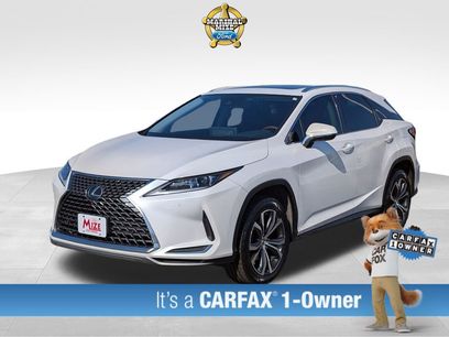 Used 2021 Lexus RX 350 FWD w/ Premium Package
