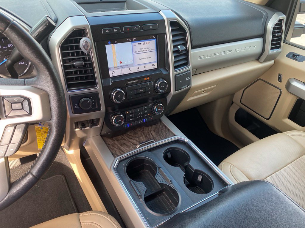 Used 2019 Ford F250 Lariat w/ Lariat Value Package AWD/4WD image 27
