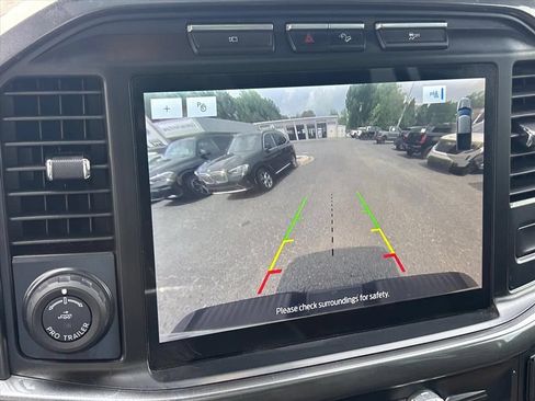 Used 2023 Ford F150 XLT w/ Equipment Group 302A High AWD/4WD image 33
