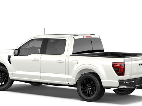 New 2026 Ford F150 Lariat w/ Equipment Group 502A High AWD/4WD image 24