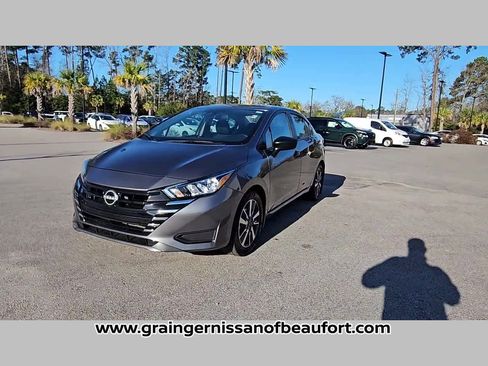 Used 2024 Nissan Versa S w/ S Plus Package image 22