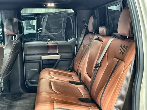 Used 2018 Ford F150 King Ranch w/ Equipment Group 601A Luxury AWD/4WD image 25