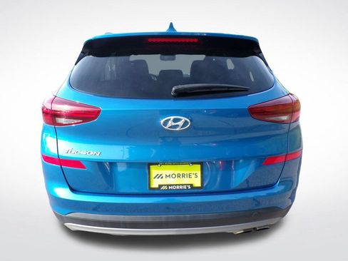 Used 2020 Hyundai Tucson Sport FWD image 6