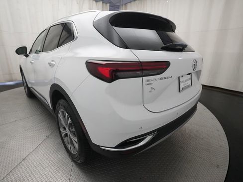 Used 2023 Buick Envision Preferred AWD/4WD image 34