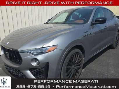 Used 2022 Maserati Levante Modena
