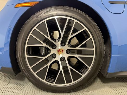 New 2026 Porsche Taycan image 11