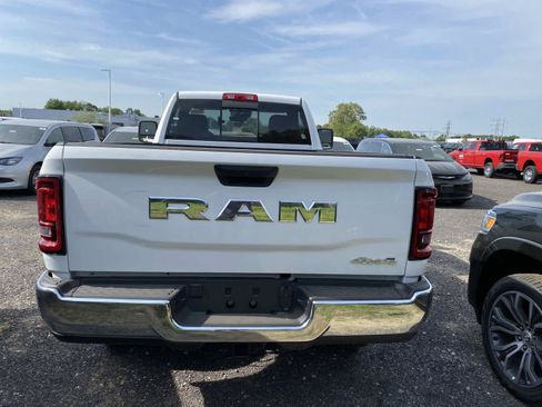 New 2026 RAM 2500 Tradesman AWD/4WD image 4