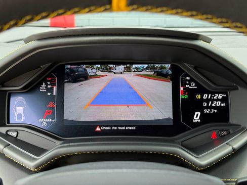 Used 2023 Lamborghini Huracan Tecnica RWD image 34