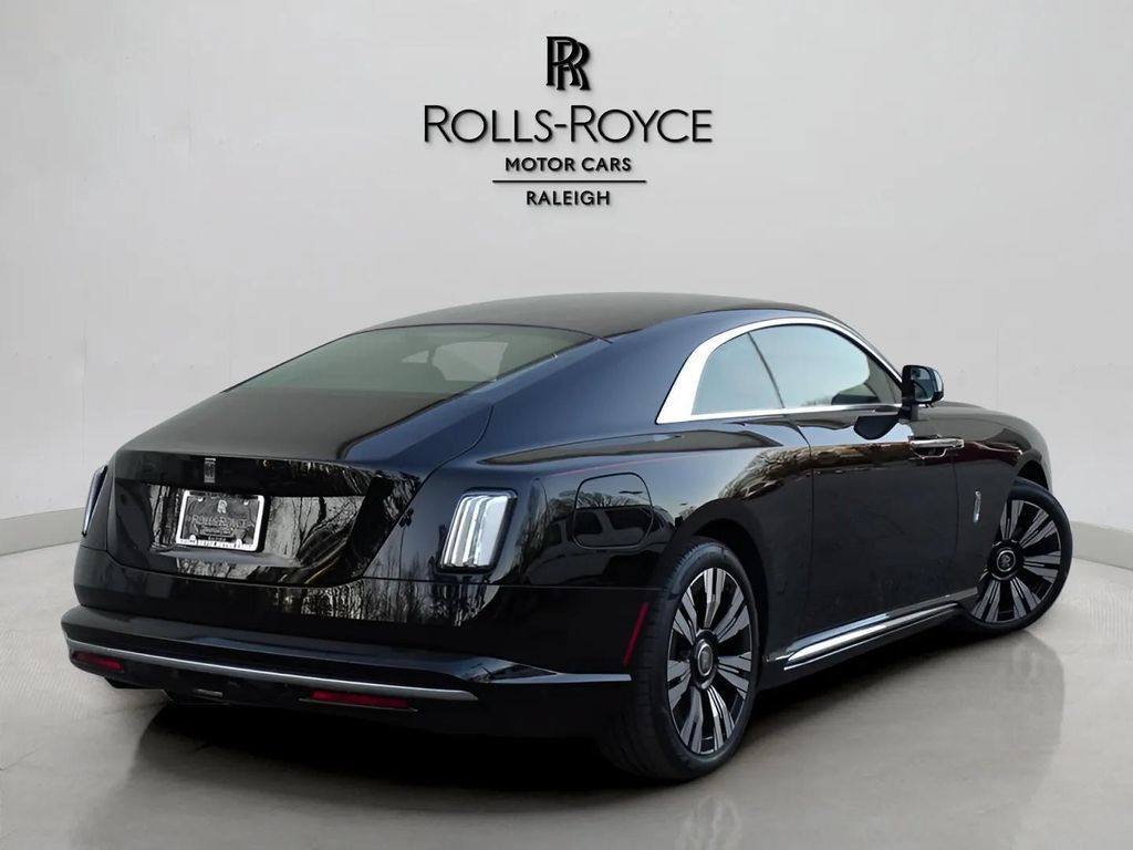 Certified 2024 Rolls-Royce Spectre w/ Spectre Launch Package AWD/4WD image 6