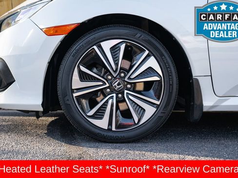 Used 2016 Honda Civic EX-L image 11