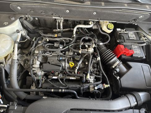 Used 2024 Ford Bronco Sport Outer Banks w/ Tech Package image 9