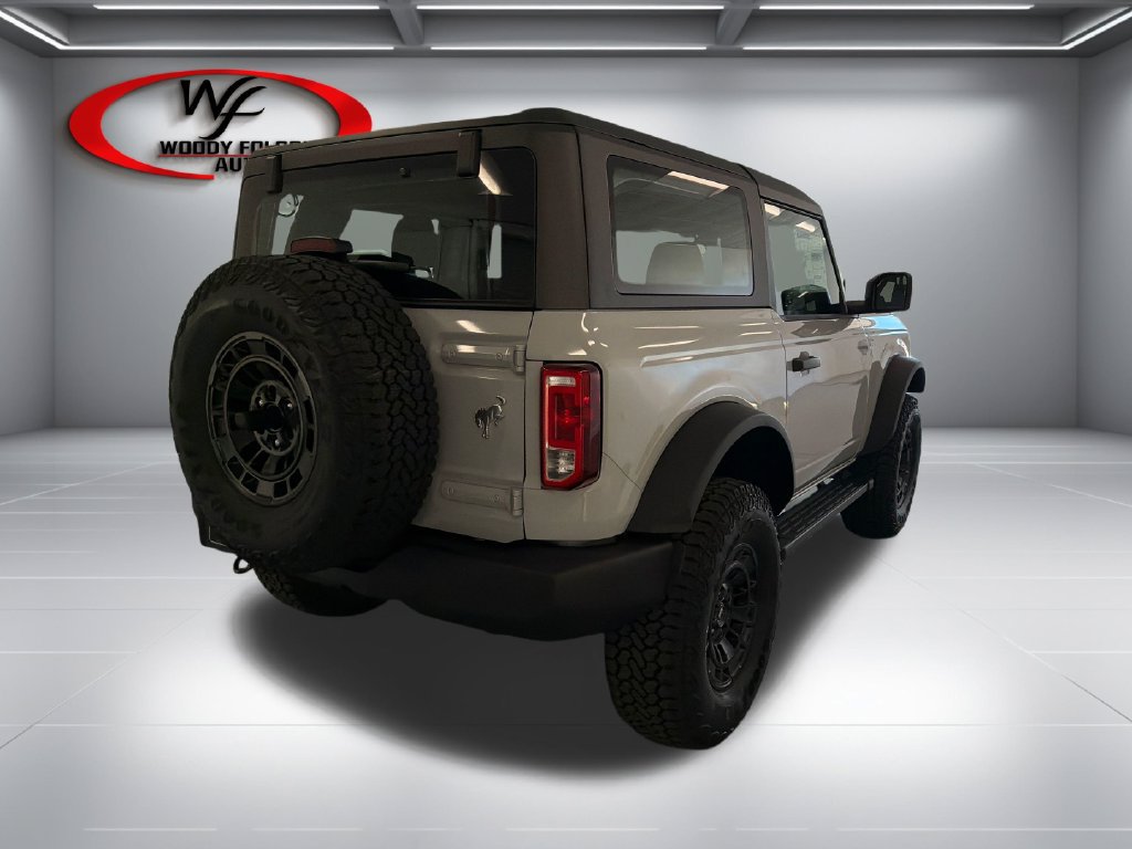 New 2026 Ford Bronco 2-Door w/ Sasquatch Package AWD/4WD image 6