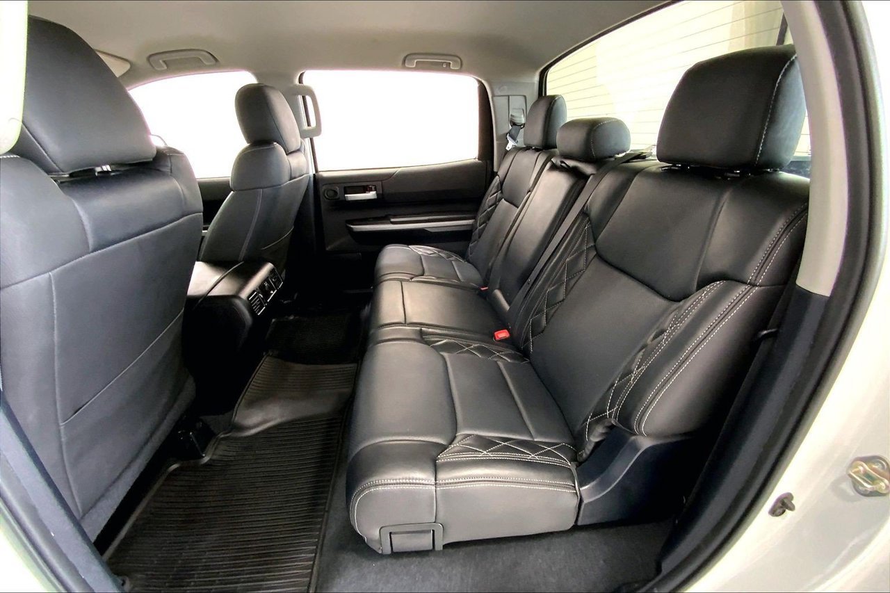 Used 2014 Toyota Tundra SR5 w/ SR5 Upgrade Package RWD image 19