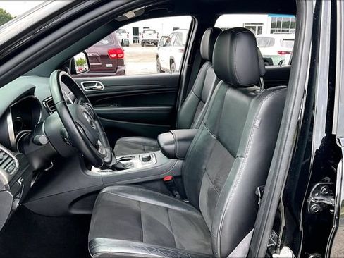 Used 2022 Jeep Grand Cherokee Laredo X AWD/4WD image 21