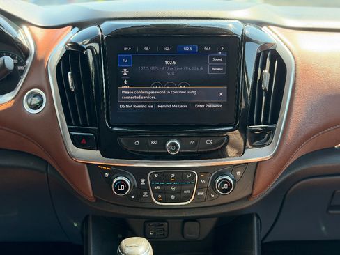 Used 2020 Chevrolet Traverse High Country w/ LPO, Floor Liner Package AWD/4WD image 14