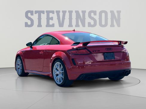Used 2019 Audi TT RS AWD/4WD image 3