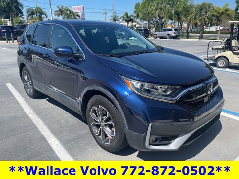 Used 2020 Honda CR-V EX image 1