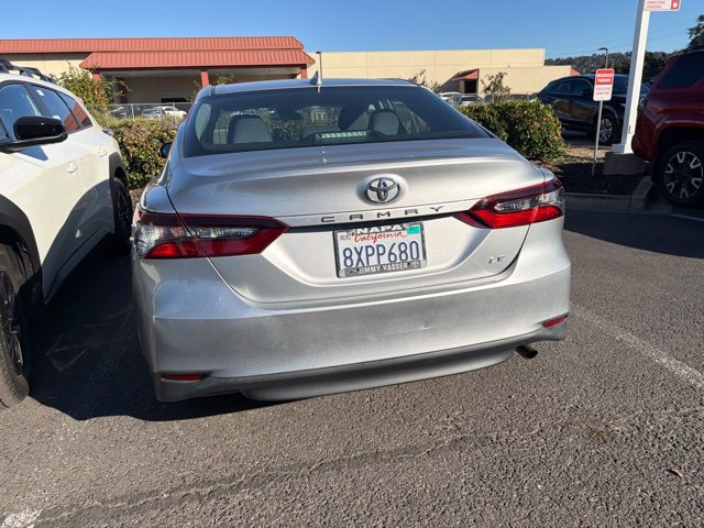 Used 2021 Toyota Camry LE FWD image 15