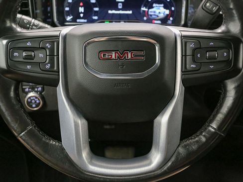Used 2022 GMC Sierra 1500 Elevation w/ X31 Off-Road Package AWD/4WD image 35
