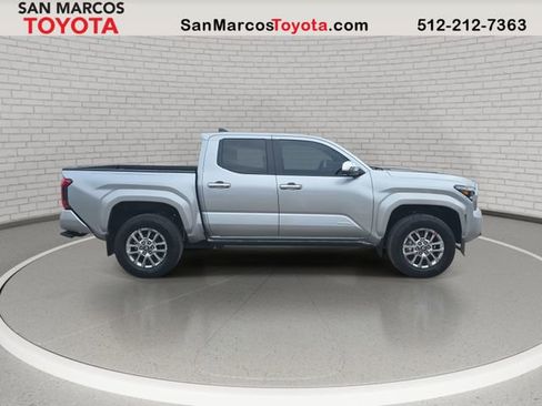 Certified 2025 Toyota Tacoma Limited image 4